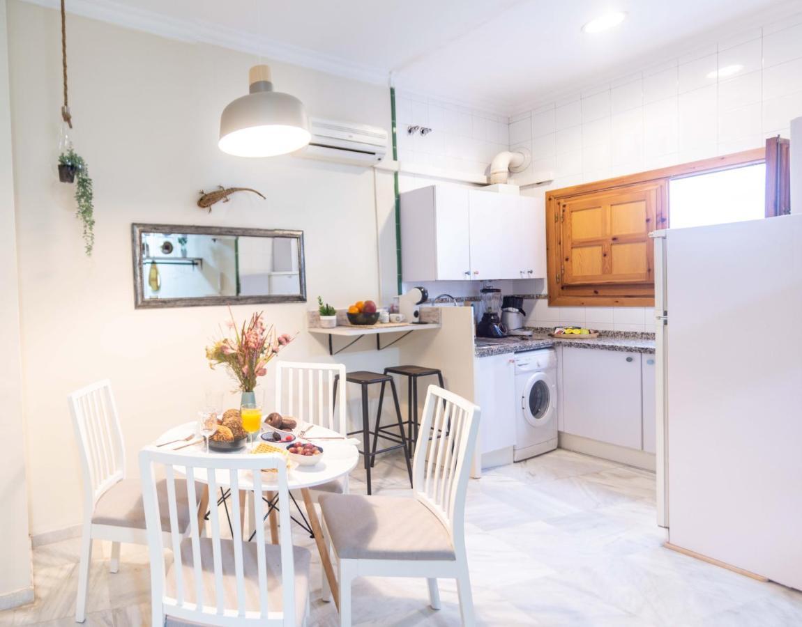 Practical Studio- 1Bth- Las Setas เซบีญา ภายนอก รูปภาพ
