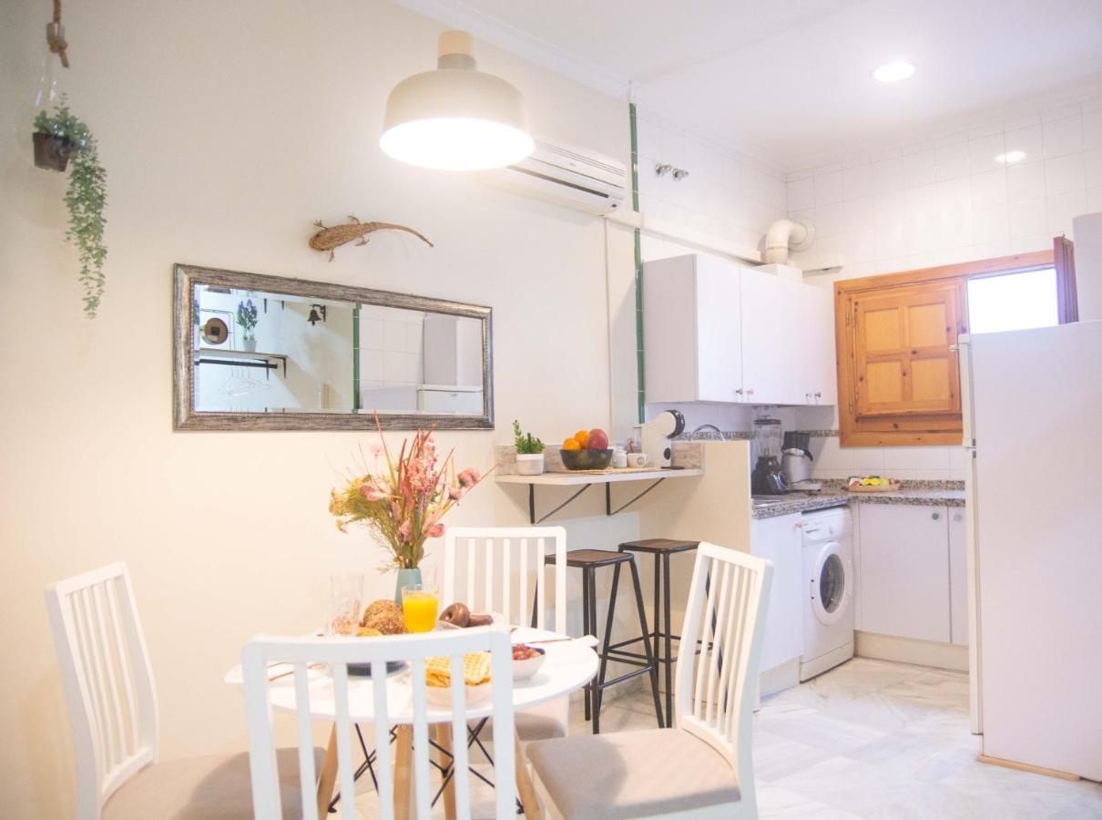 Practical Studio- 1Bth- Las Setas เซบีญา ภายนอก รูปภาพ