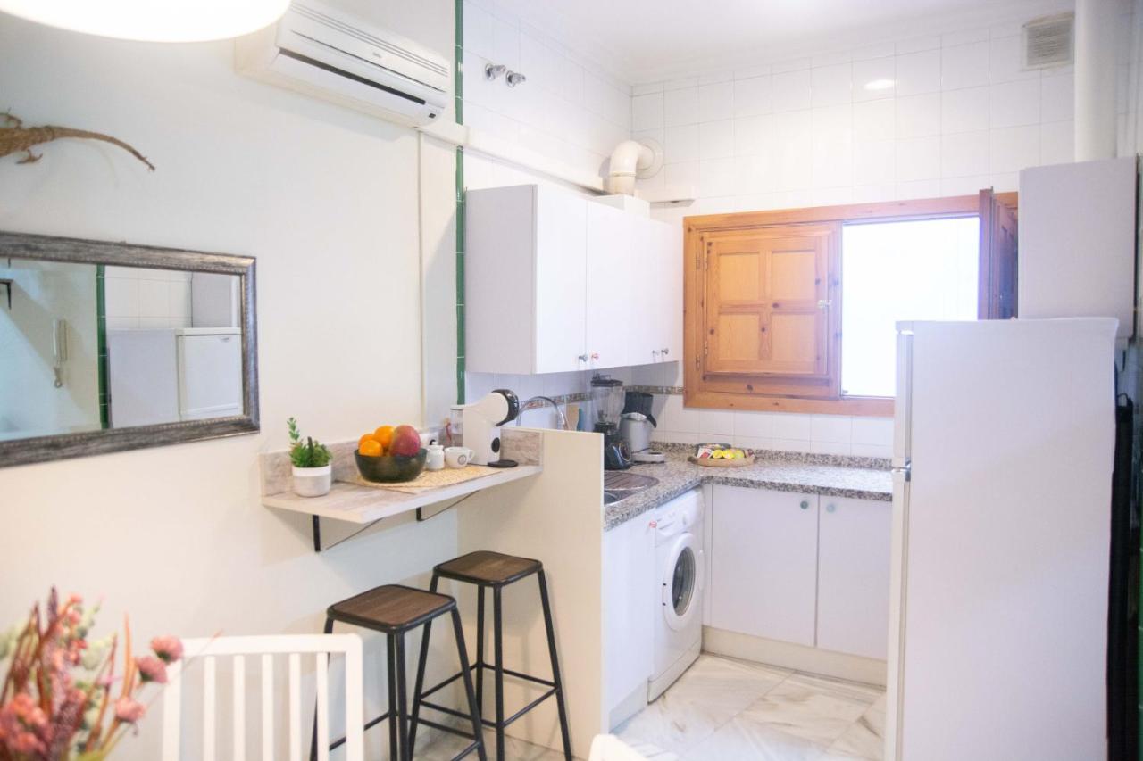 Practical Studio- 1Bth- Las Setas เซบีญา ภายนอก รูปภาพ